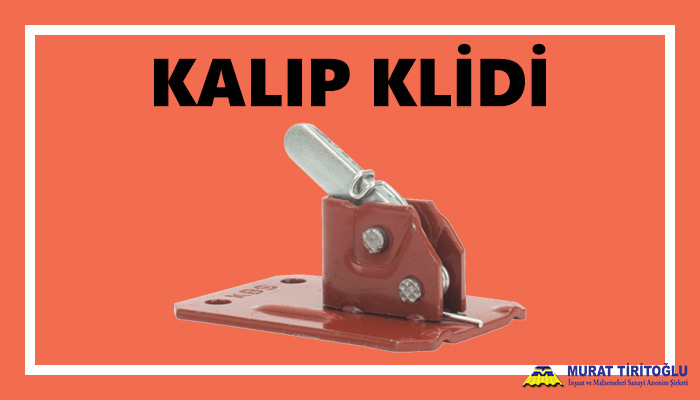 KALIP KLİDİ